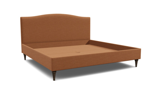 Avebury Low Emperor Bed orange - image 1