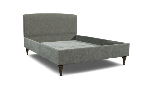 Littlehampton Double Bed grey - image 1