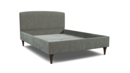 Littlehampton Double Bed grey
