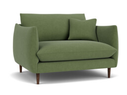 Greenwich Loveseat green