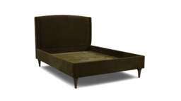 Bucklebury Double Bed green