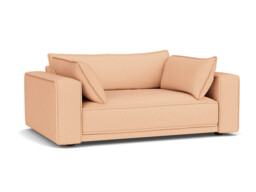 Wimbledon Loveseat pink - thumbnail 1
