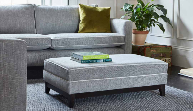 Darwin Footstool