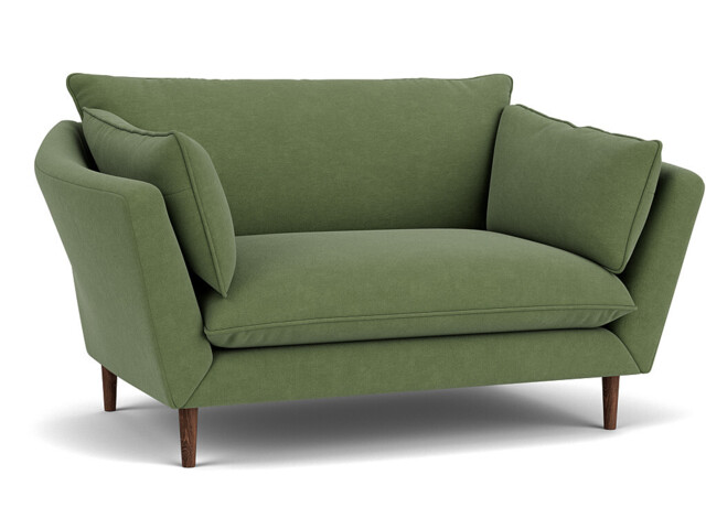 Fitzrovia Loveseat green - image 1