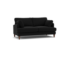 Notting Hill Medium Sofa Bed black - thumbnail 1