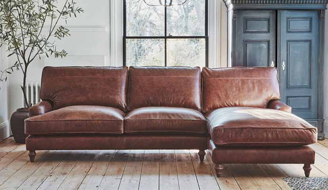 Whinfell Large Corner leather - image 1