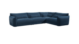 Clerkenwell Large Corner blue - thumbnail 1