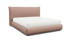 Albany Super King Size Bed pink