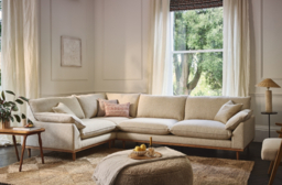 Soho Even Sided Corner Sofa grey - thumbnail 5