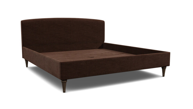 Littlehampton Super King Bed brown - image 1