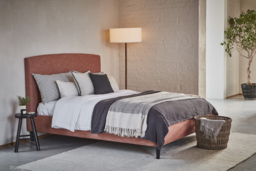 Littlehampton Super King Bed brown - thumbnail 2