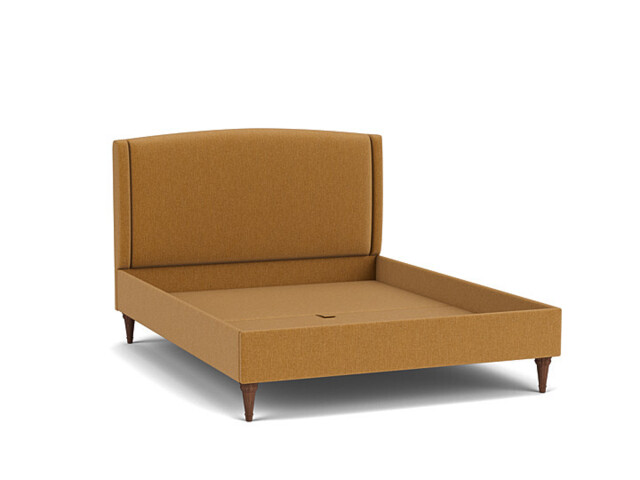 Bucklebury King Bed orange - image 1