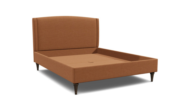 Bucklebury King Bed orange - image 1