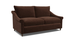 Hayling Medium Sofa brown - thumbnail 1