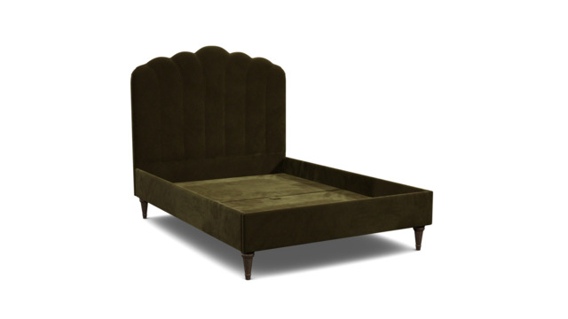 Snowdon Double Bed green - image 1