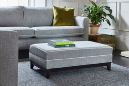Darwin Contemporary U-Shape Corner Sofa - Bright Yellow - Darlings of Chelsea - thumbnail 5