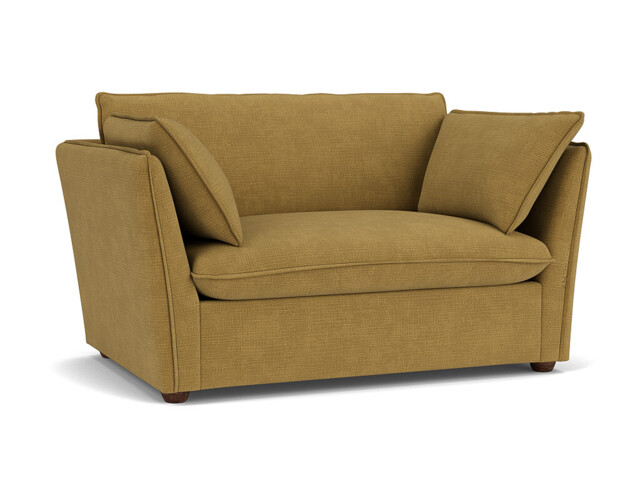 Bloomsbury Loveseat yellow - image 1