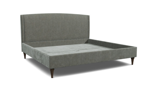 Bucklebury Emperor Bed grey - image 1