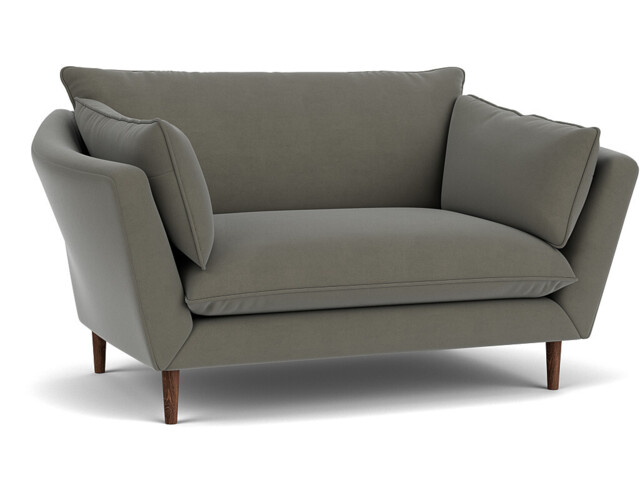 Fitzrovia Loveseat grey - image 1