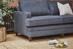 Streatham 3 Seater Sofa green - thumbnail 2