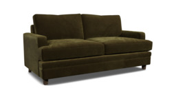 Streatham 3 Seater Sofa green - thumbnail 1