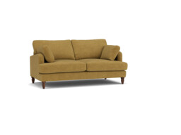 Notting Hill Medium Sofa Bed yellow
