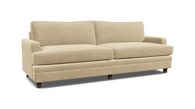 Streatham 4 Seater Sofa Bed cream - image 1