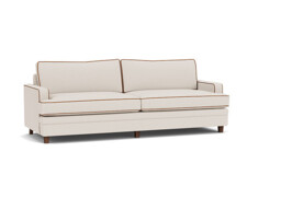 Streatham 4 Seater Sofa Bed cream - thumbnail 1