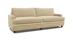 Streatham 4 Seater Sofa Bed cream - thumbnail 1