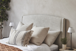 Bucklebury Super King Bed white - thumbnail 6