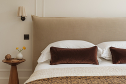 Albany Double Size Bed blue - thumbnail 3