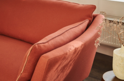 Fitzrovia Large Corner Sofa blue - thumbnail 4