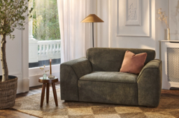 Dalston Extra Large U Shaped Sofa teal - thumbnail 3