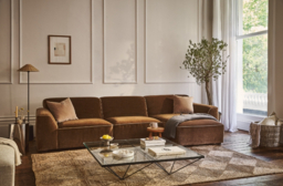 Dalston Extra Large U Shaped Sofa teal - thumbnail 9