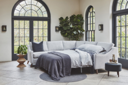 Weymouth 3 Seater Corner Sofa Bed teal - thumbnail 3