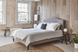 Avebury Low Double Bed blue - thumbnail 2