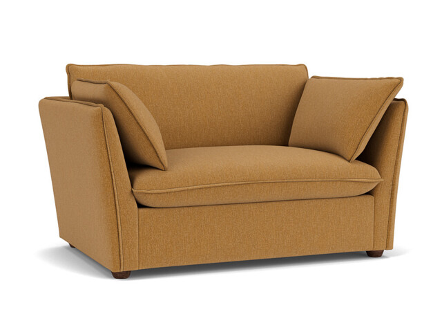 Bloomsbury Loveseat orange - image 1