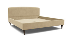 Littlehampton Super King Bed cream
