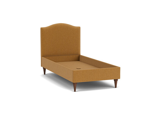 Avebury Low Single Bed orange - image 1