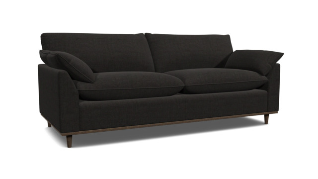 Soho Large Sofa Bed black - image 1
