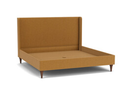 Puddletown Super King Bed orange - thumbnail 1