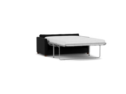 Camden Medium Sofa Bed black - thumbnail 1