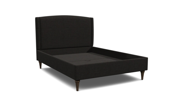 Bucklebury Double Bed black - image 1