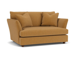 Hampstead Loveseat orange
