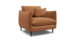 Greenwich Armchair orange