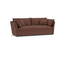 Bloomsbury Large Sofa Bed purple - thumbnail 1
