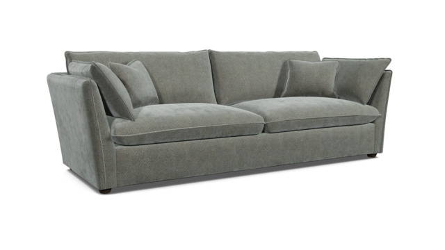 Bloomsbury Extra Large Sofa grey - image 1