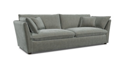 Bloomsbury Extra Large Sofa grey - thumbnail 1