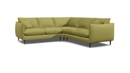 Greenwich Even Sided Corner Sofa beige - thumbnail 1