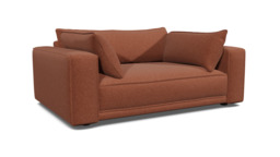 Wimbledon Loveseat red - thumbnail 1